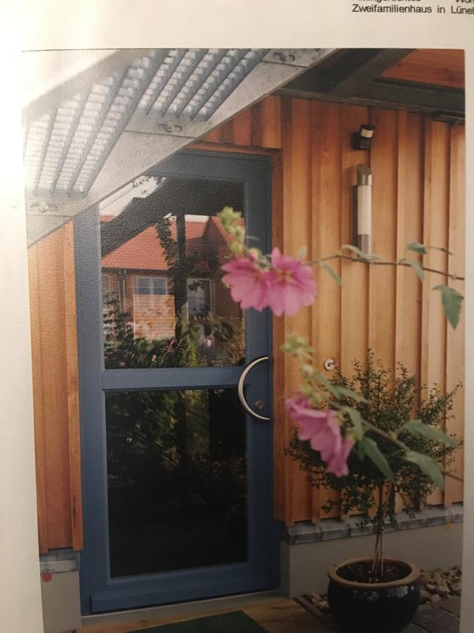 Gaestehaus/Fewos/Boardinghaus Lueneburg Sued Exterior photo