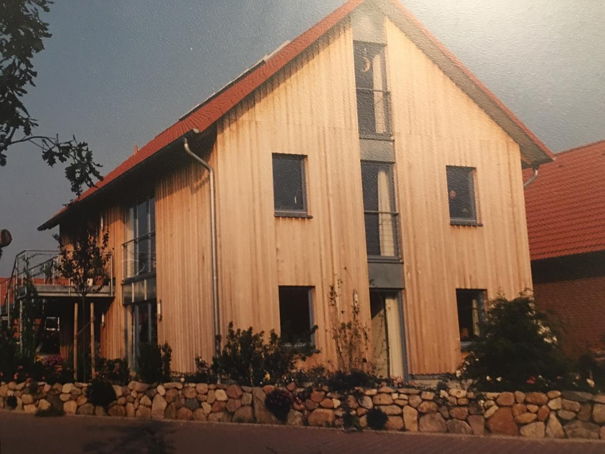 Gaestehaus/Fewos/Boardinghaus Lueneburg Sued Exterior photo