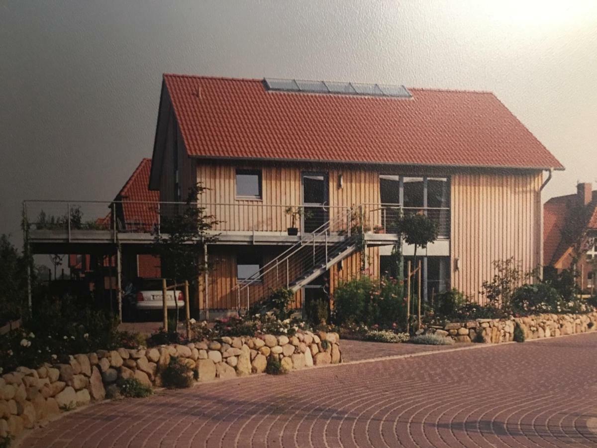Gaestehaus/Fewos/Boardinghaus Lueneburg Sued Exterior photo