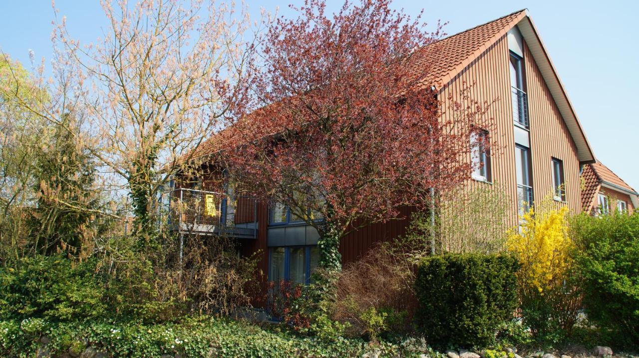Gaestehaus/Fewos/Boardinghaus Lueneburg Sued Exterior photo
